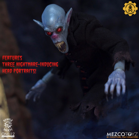 Silent Screamers: Nosferatu - Symphony Of Horror Edition