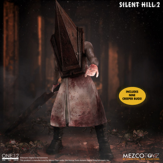 Silent Hill 2: Red Pyramid Thing