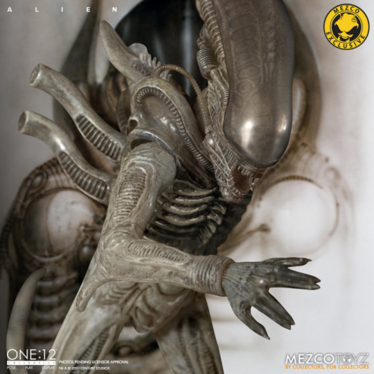 Alien - Xenomorph Concept Edition