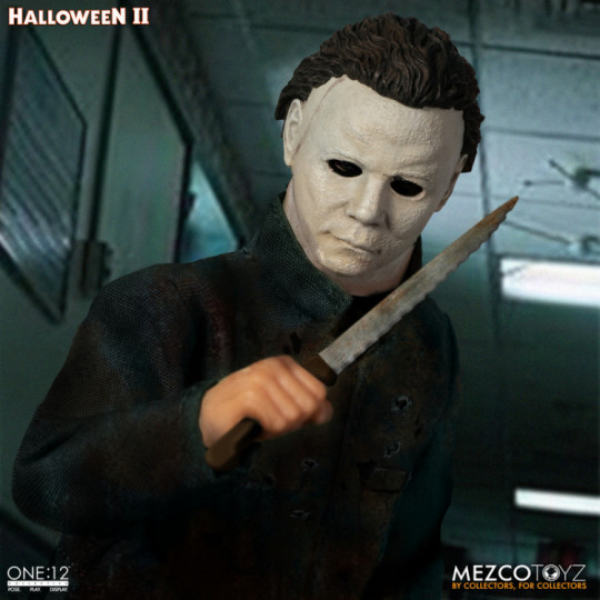 Halloween II (1981): Michael Myers