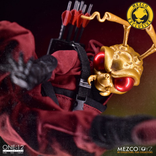 Gomez – Clan Of The Crimson Dragon Edition