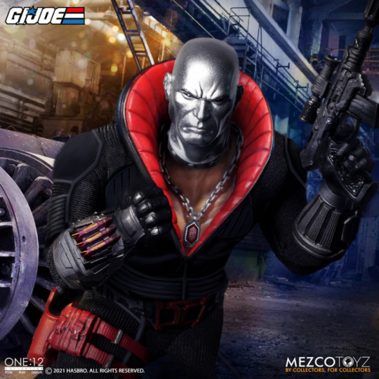 G.I: Joe: Destro