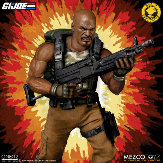G.I: Joe: Roadblock