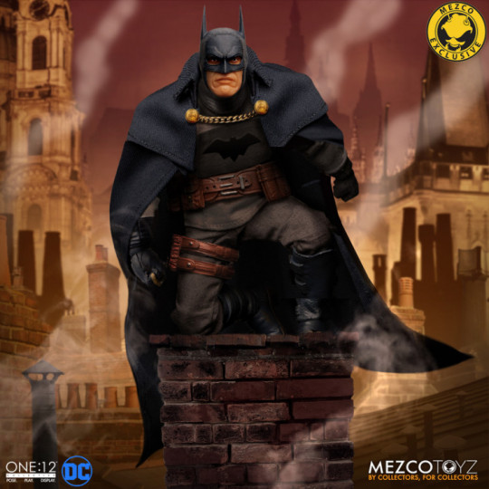 Batman: Gotham By Gaslight