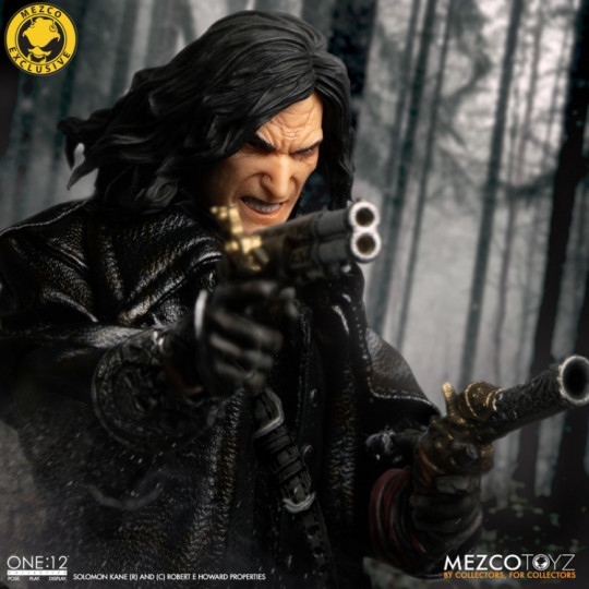 Solomon Kane