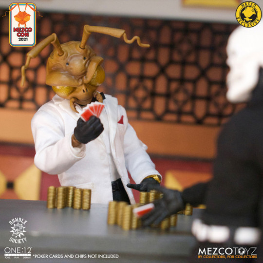 Mezco Con 2021: Summer Edition - High Roller Box