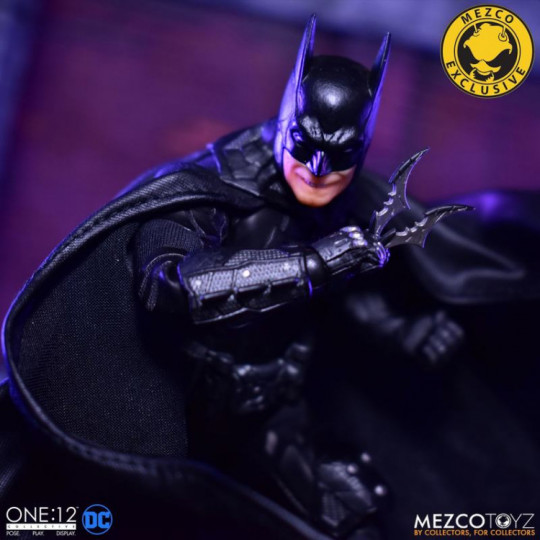 Batman: Supreme Knight - Shadow Edition