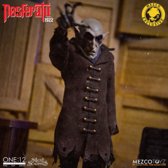 Silent Screamers: Nosferatu Bundle