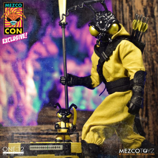 Mezco Con 2020: Summer Edition - Booth-In-A-Box