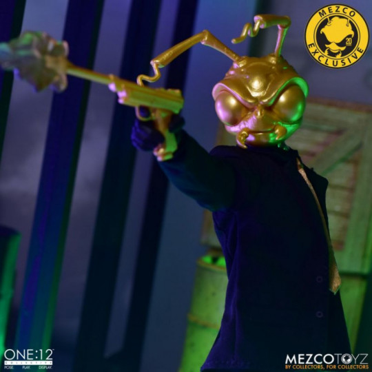 Gomez: The Roach With The Golden Head