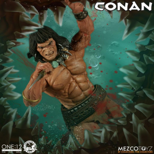 Conan The Barbarian