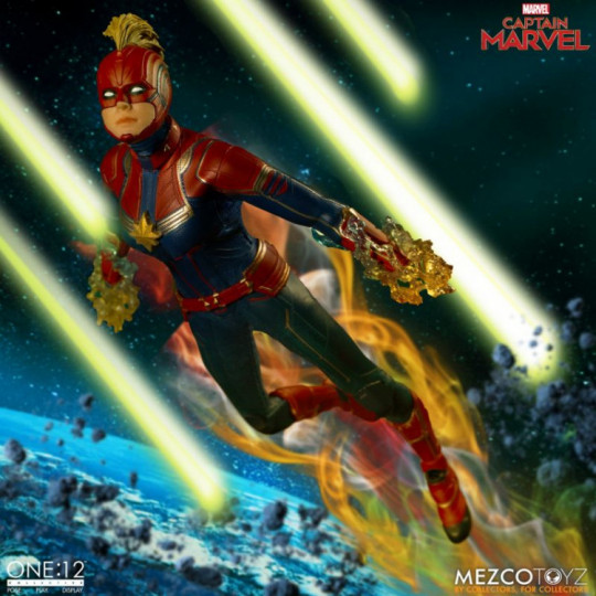 Captain Marvel