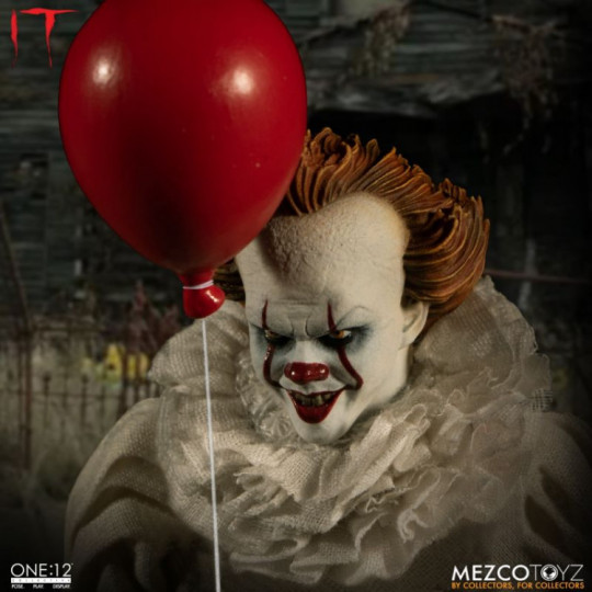 It: Pennywise