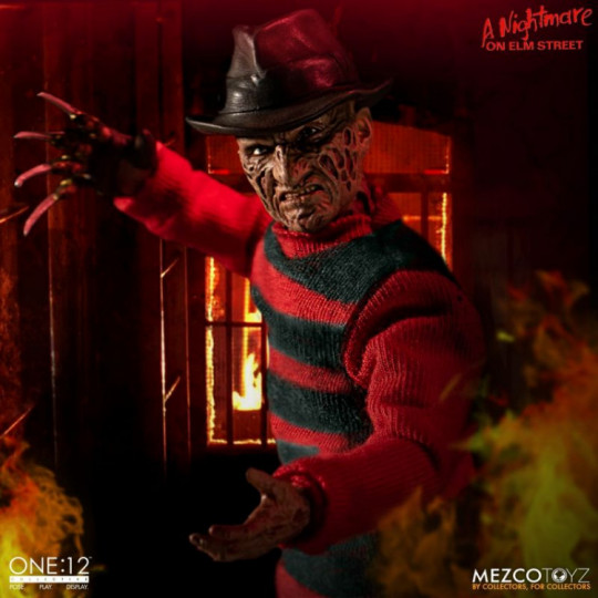 A Nightmare On Elm Street: Freddy Krueger
