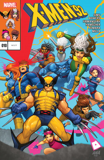 Animated series X-men