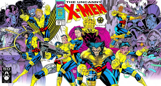 Uncanny X-Men