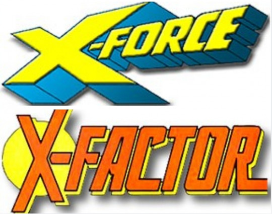 X-Force/X-Factor