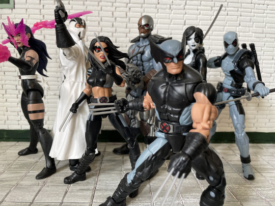 Uncanny X-Force