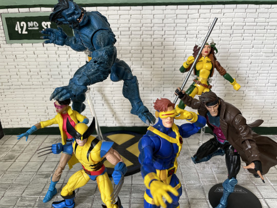 X-Men Blue