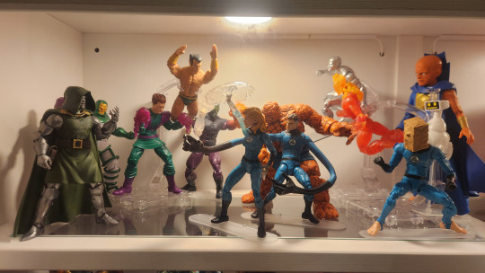 Display by IronSpideyX51