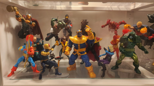 Display by IronSpideyX51