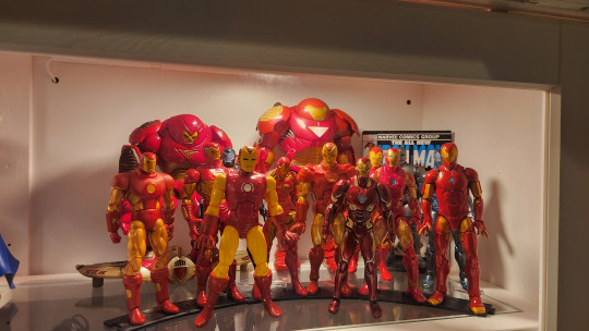 Display by IronSpideyX51
