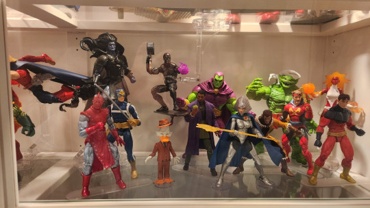 Display by IronSpideyX51