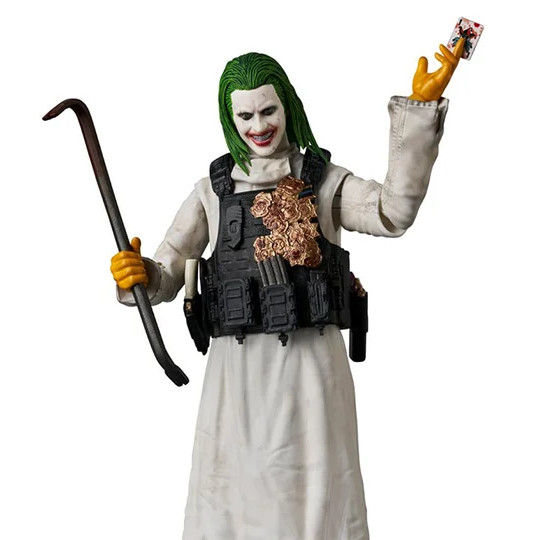Mafex 2025 The Joker (Zack Snyders Justice League)
