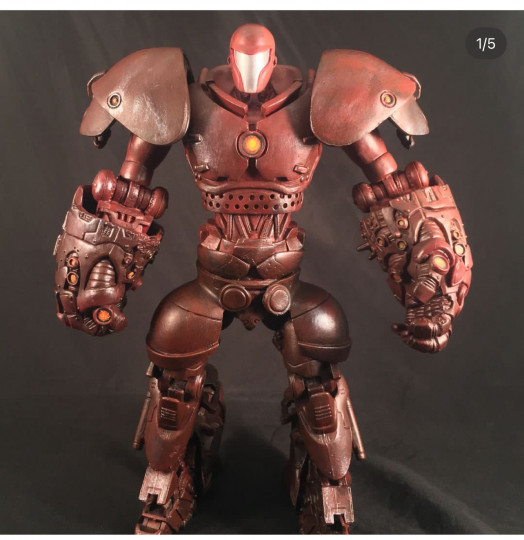 Display by CRobTheCreator