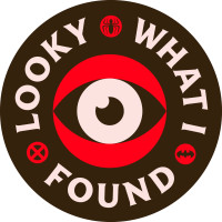 lookywhatifound