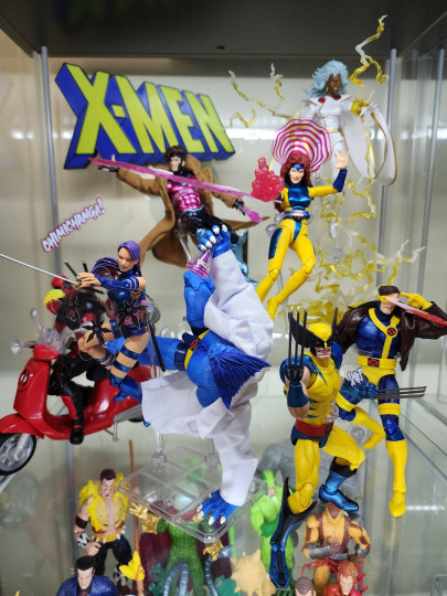 Display by Squee