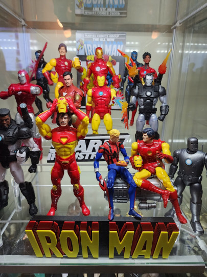 Display by Squee