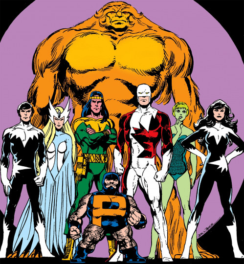 Alpha Flight