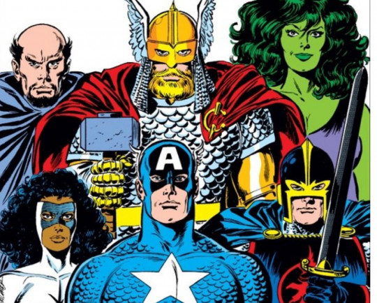 Avengers - Roger Stern (Mid 80’s)