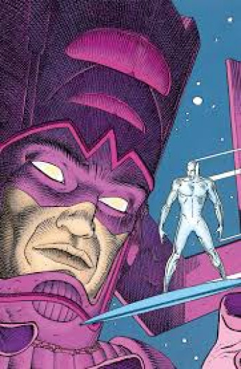 Heralds of Galactus