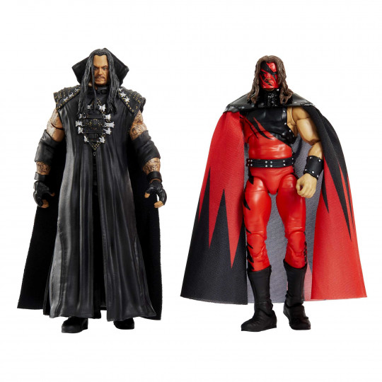 & Accessories Sets, 6-Inch Collectible Superstar