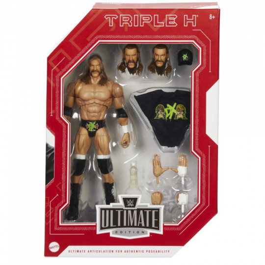 Triple H Fan Takeover