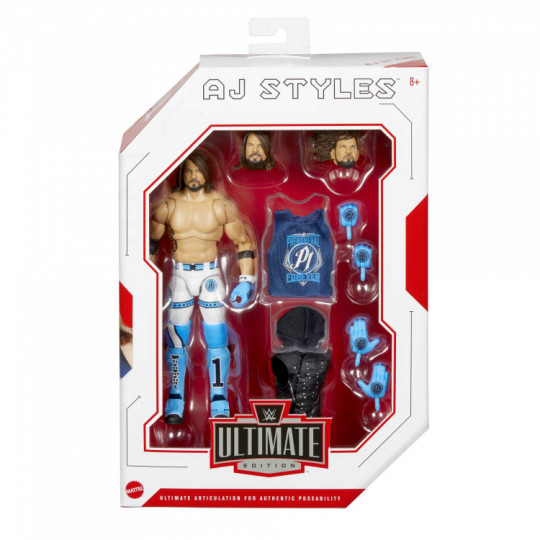 Aj Styles