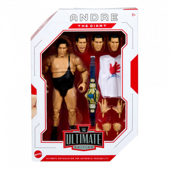 Andre The Giant