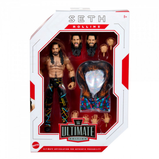 Seth Rollins