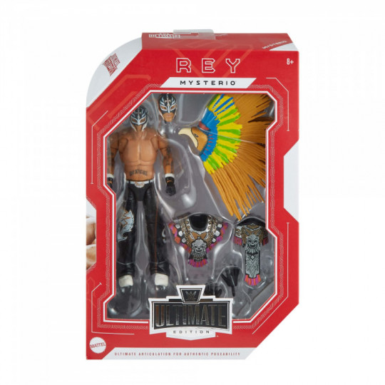 Ruthless Aggression Rey Mysterio