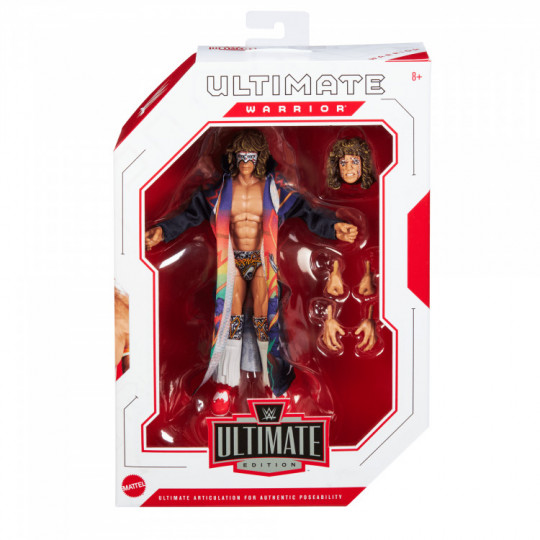 Ultimate Warrior
