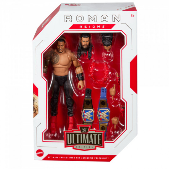 Roman Reigns