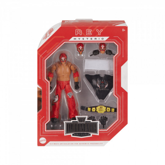 Fan Takeover Rey Mysterio