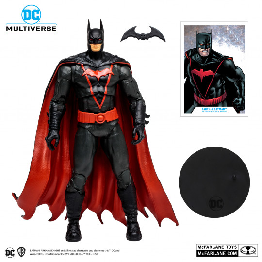 Display by israfil555: EARTH-2 BATMAN