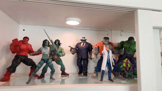 Display by IronSpideyX51