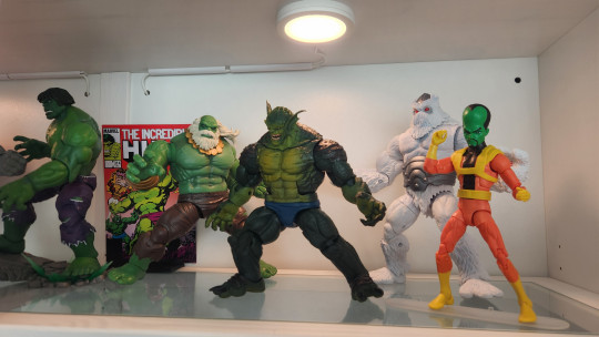Display by IronSpideyX51