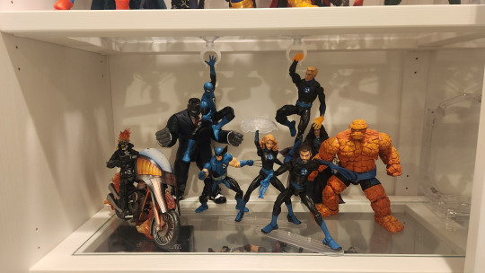 Display by IronSpideyX51