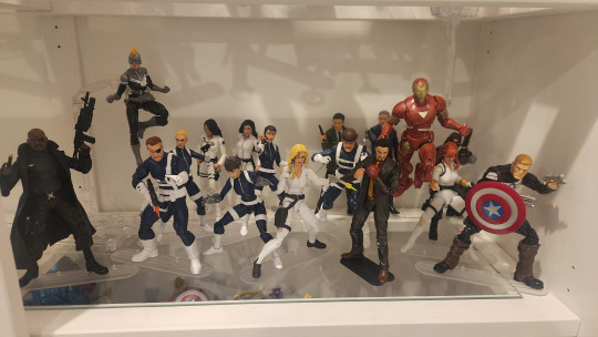 Display by IronSpideyX51