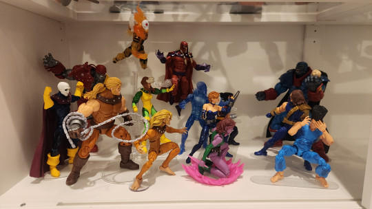 Display by IronSpideyX51